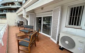 Precioso Apartamento Moderno En Primera Linea Del Mar